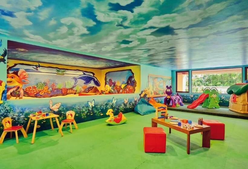 호텔 Mövenpick Resort Bangtao Beach Phuket