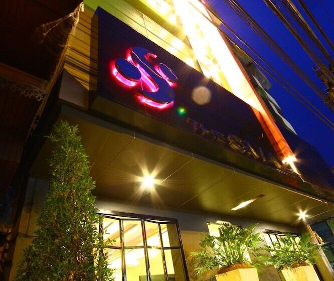 酒店 Navinda Chiang Mai Resort