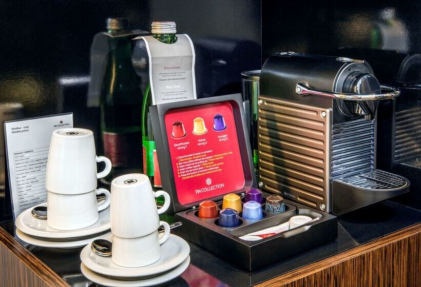 Отель NH Collection Olomouc Congress