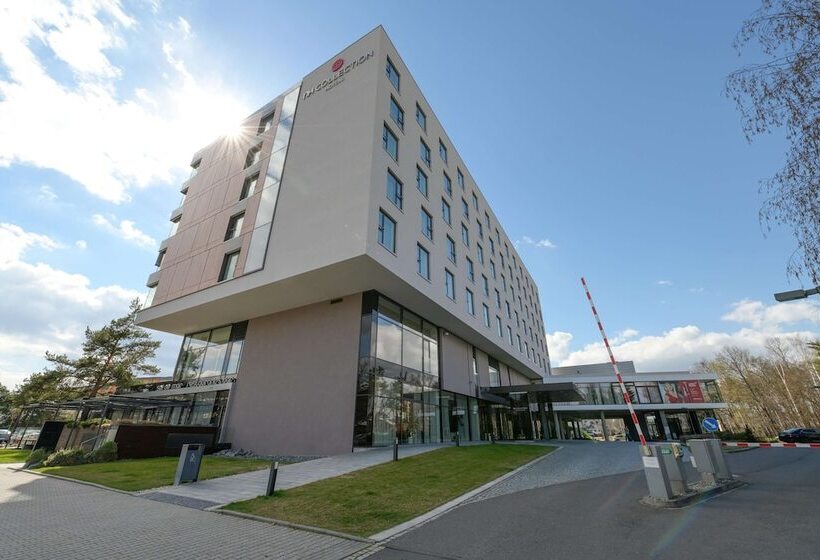 Отель NH Collection Olomouc Congress