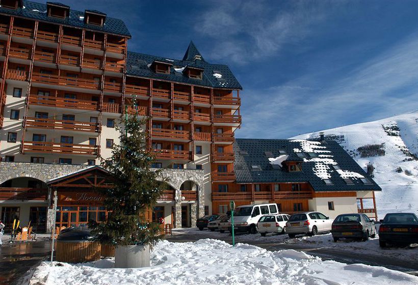 ホテル Odalys Flocon D´Or