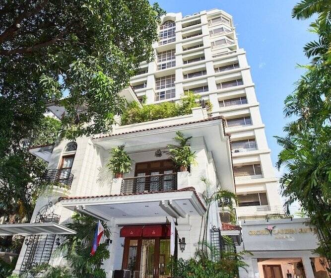 فندق Orchid Garden Suites