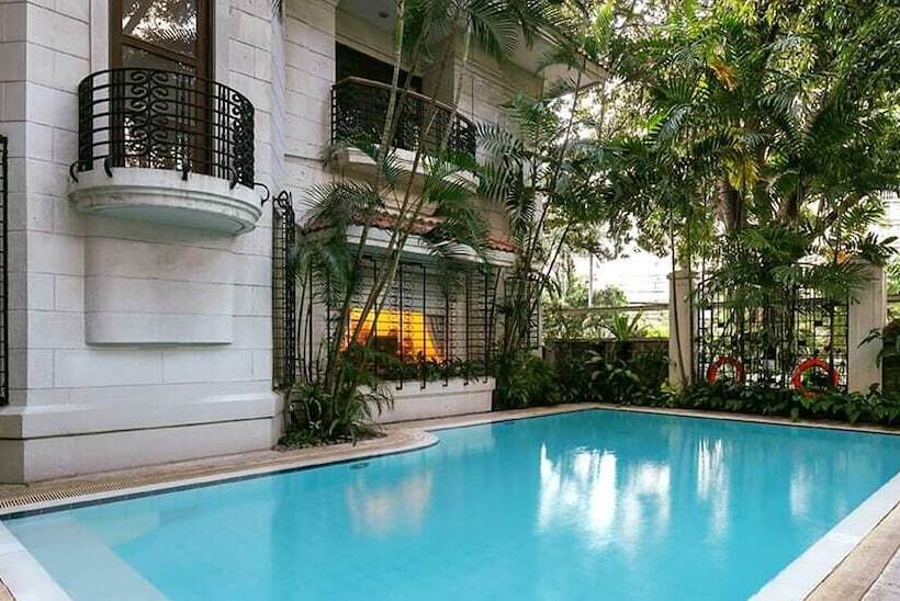 فندق Orchid Garden Suites