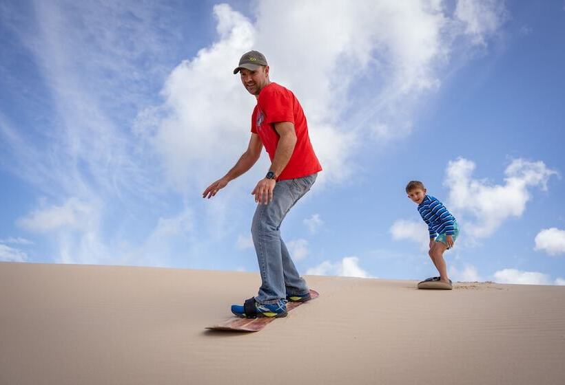 فندق Oyster Bay Lodge