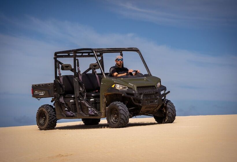 فندق Oyster Bay Lodge