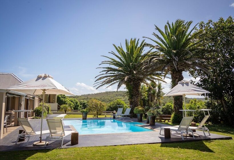 فندق Oyster Bay Lodge