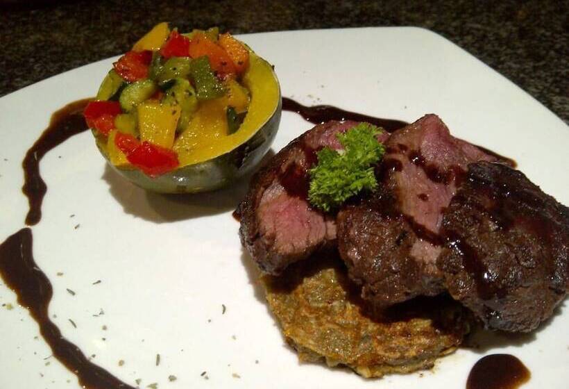 فندق Oyster Bay Lodge