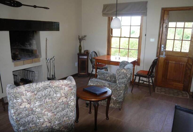 فندق Oyster Bay Lodge