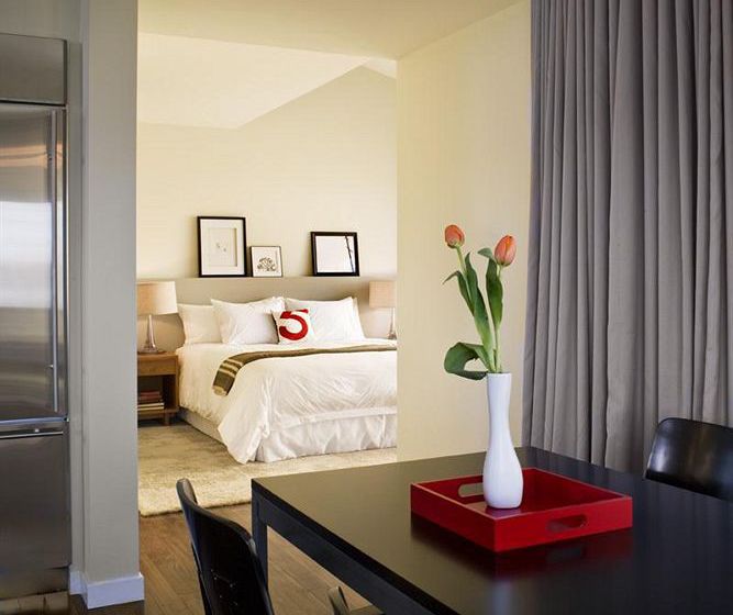 酒店 Palihouse West Hollywood