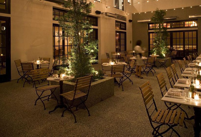 酒店 Palihouse West Hollywood