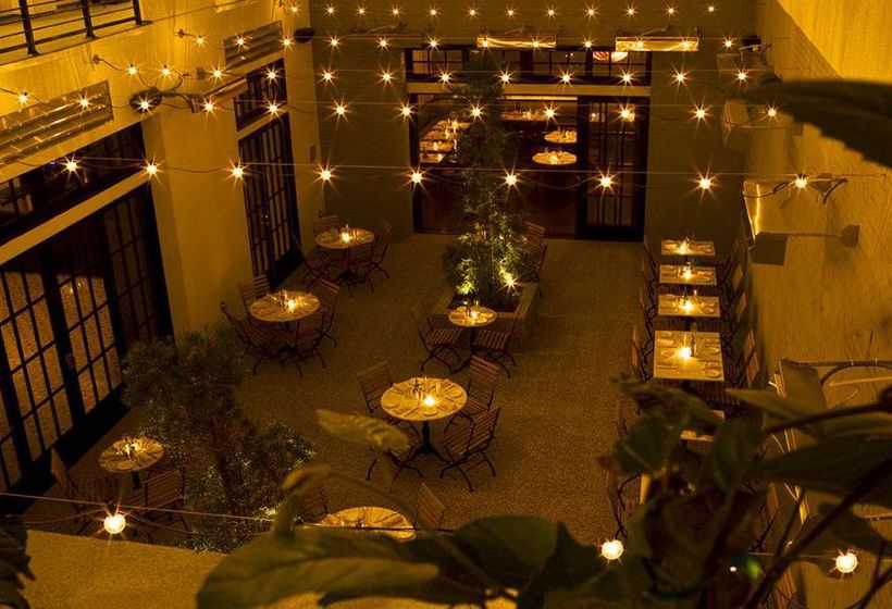 酒店 Palihouse West Hollywood