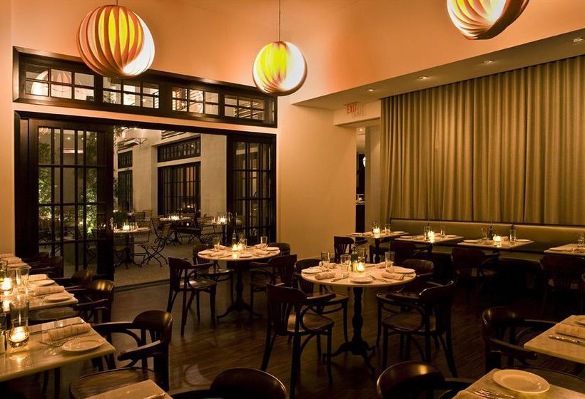 酒店 Palihouse West Hollywood