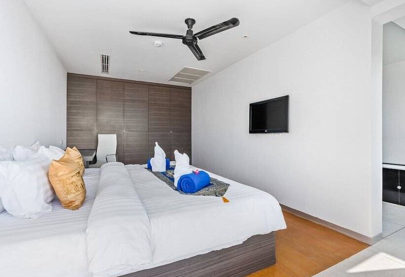 ホテル Panorama Samui Residences