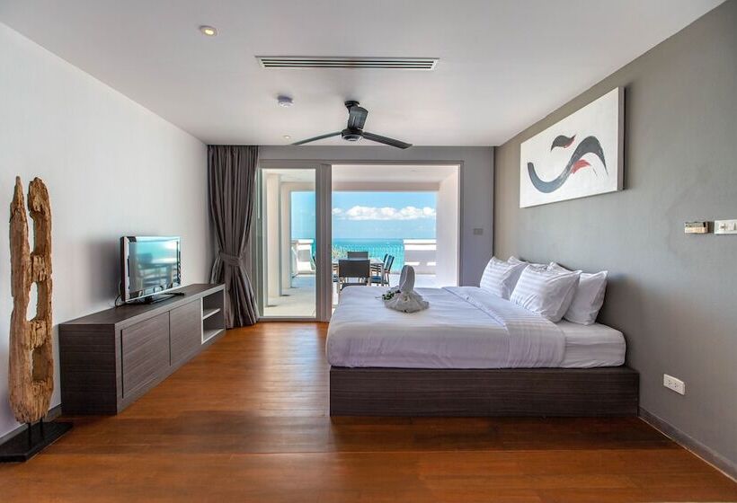 ホテル Panorama Samui Residences