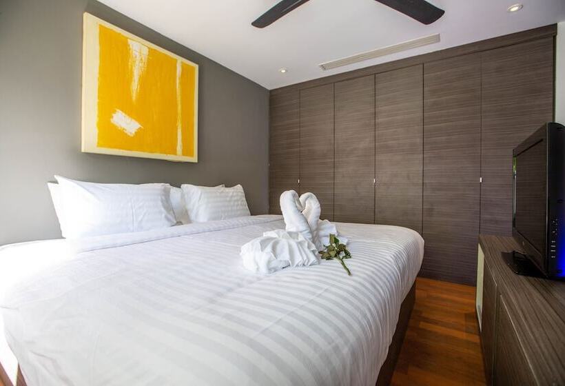 ホテル Panorama Samui Residences