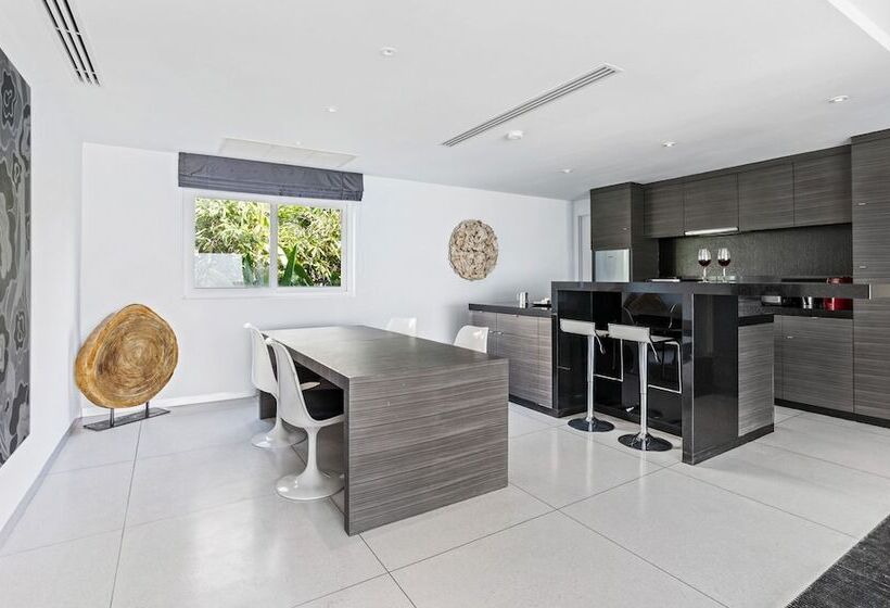 ホテル Panorama Samui Residences