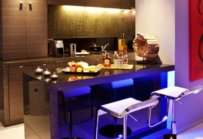 ホテル Panorama Samui Residences