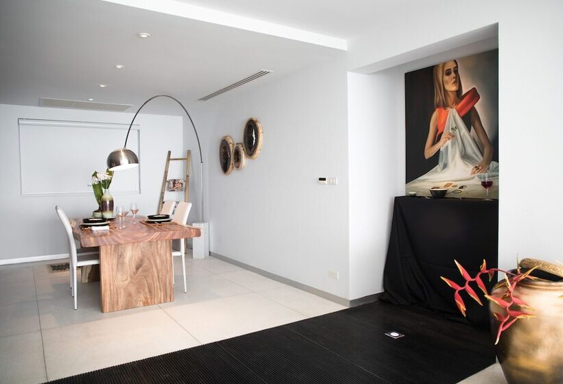 ホテル Panorama Samui Residences