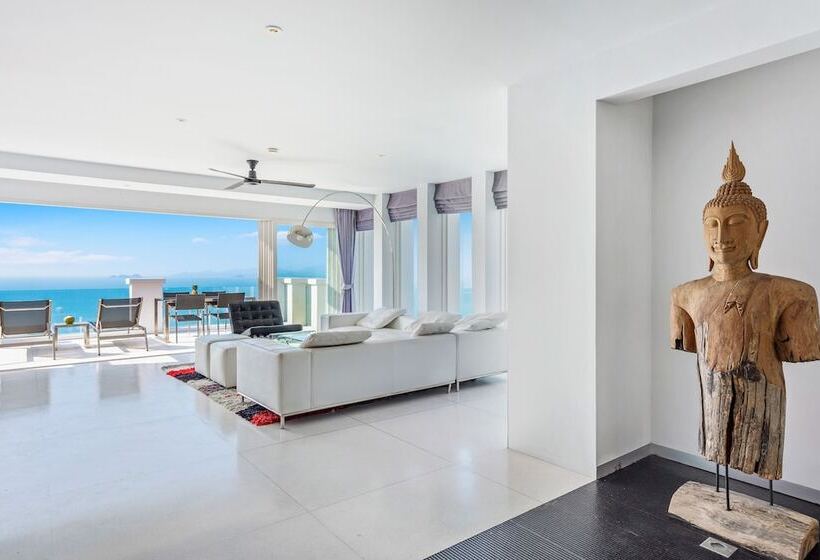 ホテル Panorama Samui Residences
