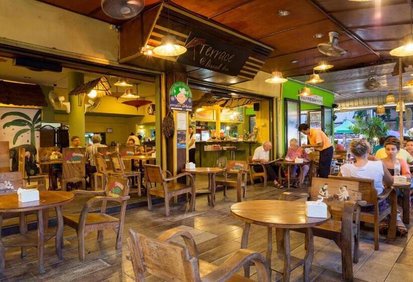 Parasol Inn Chiang Mai Old City Hotel   Sha Plus