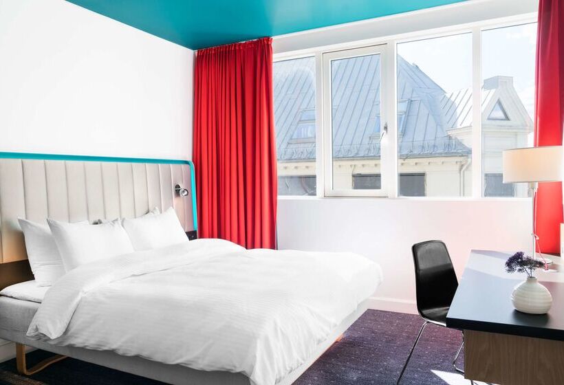هتل Radisson Red Oslo City Centre