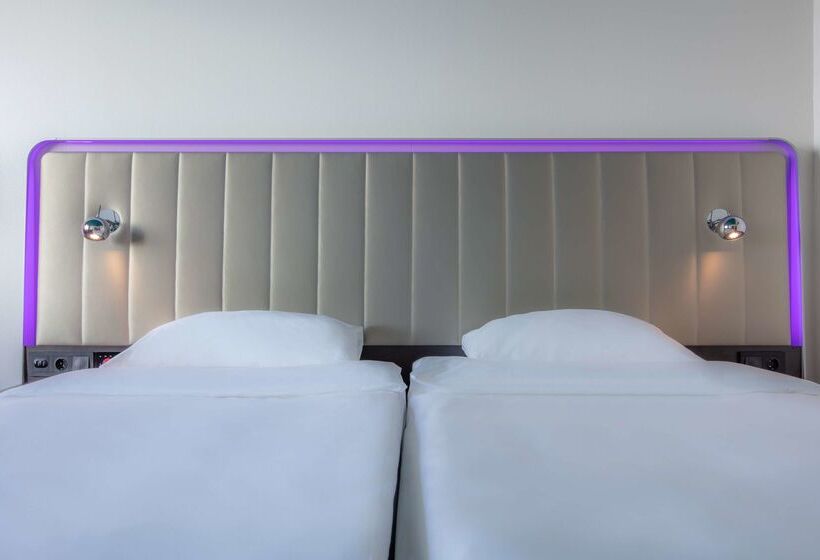 هتل Radisson Red Oslo City Centre