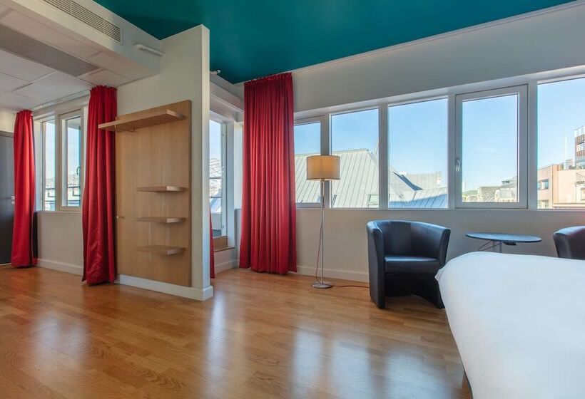 هتل Radisson Red Oslo City Centre