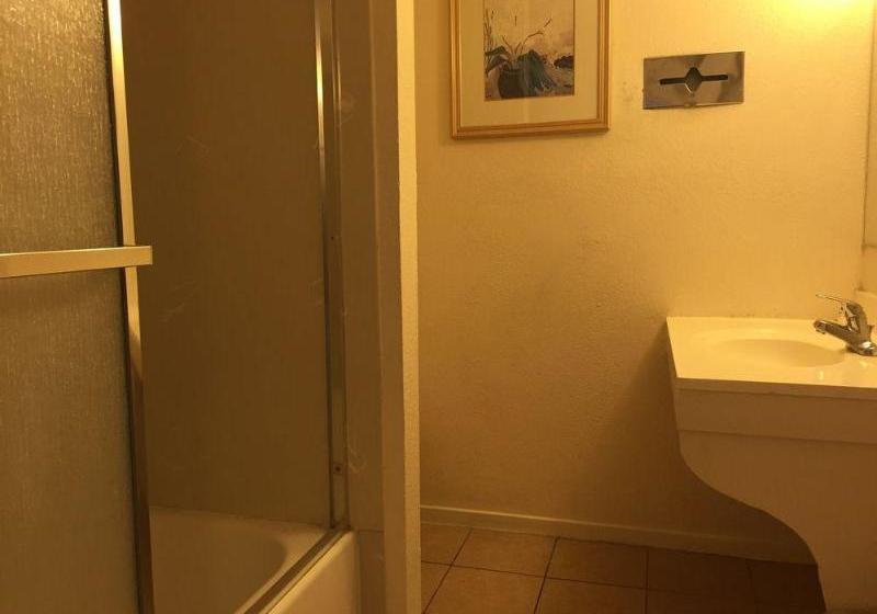 Отель Parkway Inn