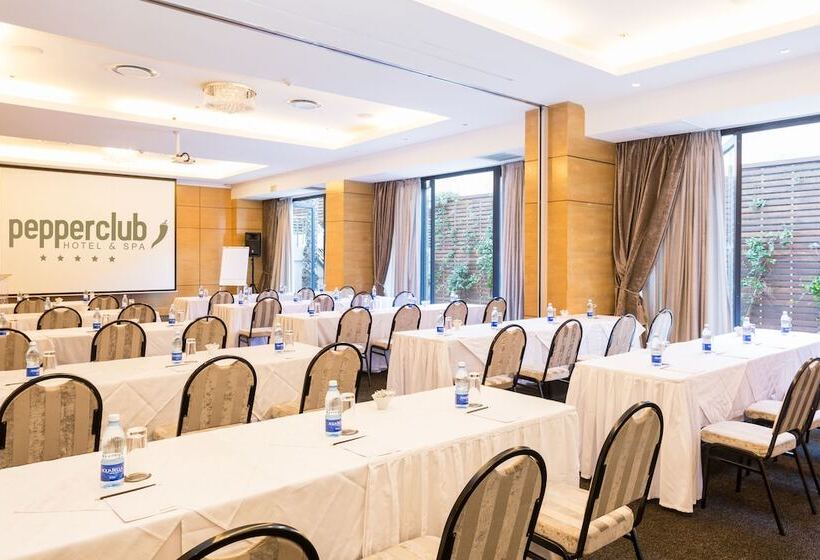 酒店 Pepperclub
