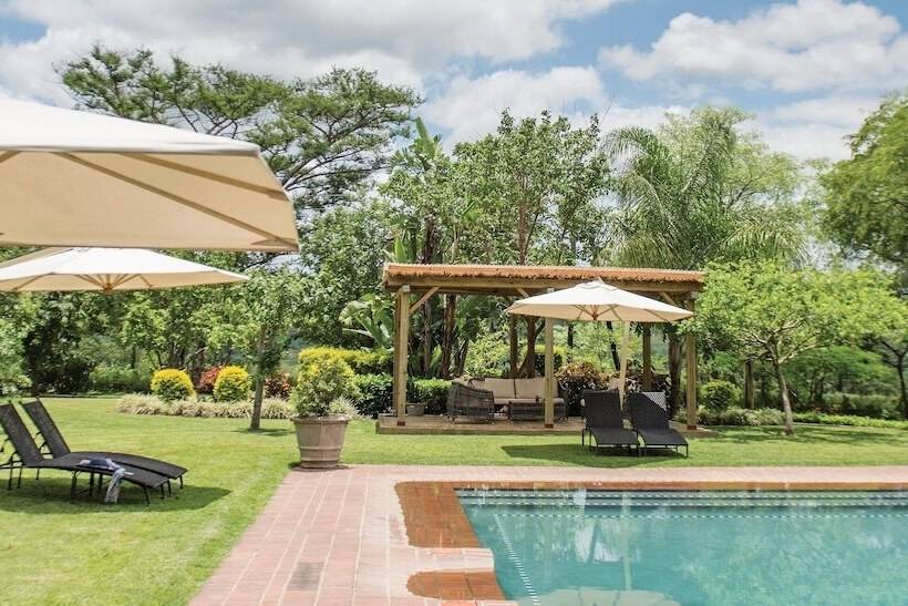 Отель Perrys Bridge Hollow Boutique