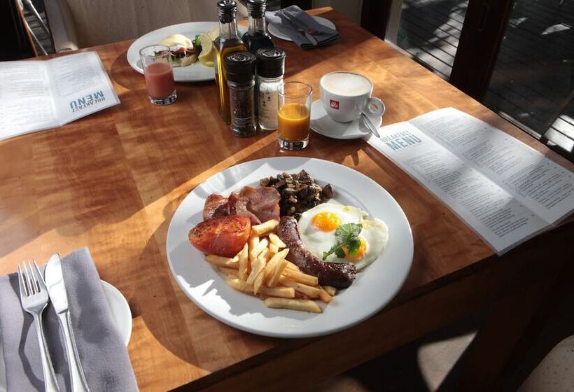 Отель Perrys Bridge Hollow Boutique