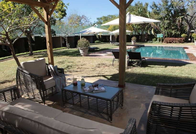 Отель Perrys Bridge Hollow Boutique