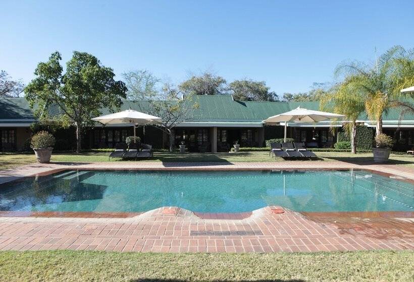 Отель Perrys Bridge Hollow Boutique