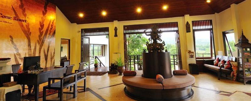 Отель Phunacome Resort