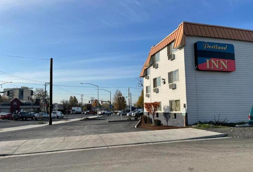 בית מלון כפרי Portland Inn