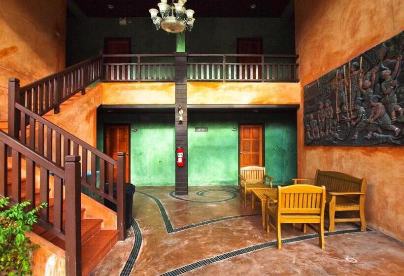 فندق P.p. Casita   Adult Only