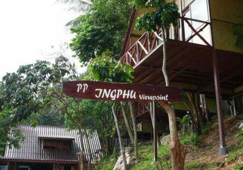 هتل Pp Ingphu Viewpoint