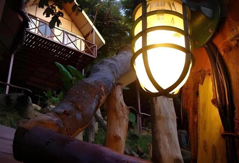 酒店 Phi Phi Ingphu Viewpoint