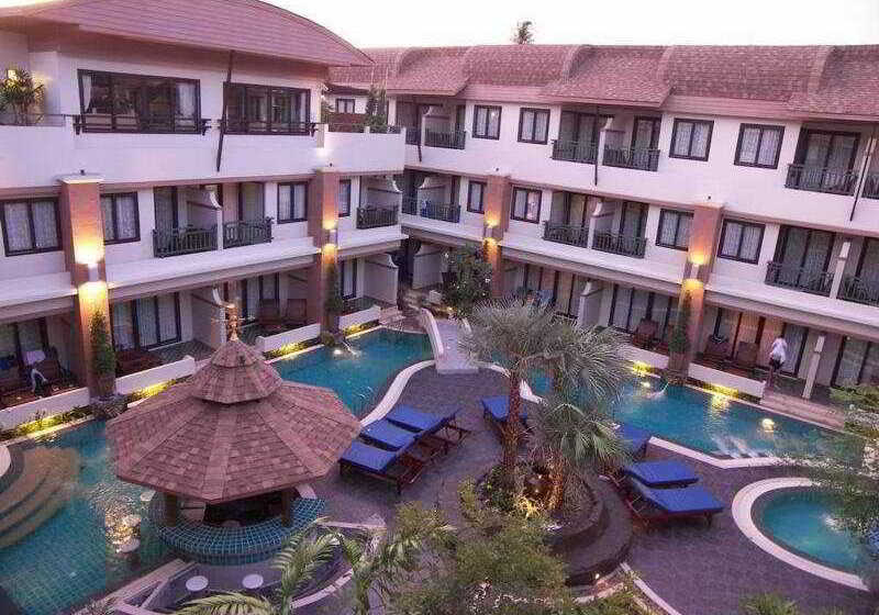 هتل P.p. Palmtree Resort