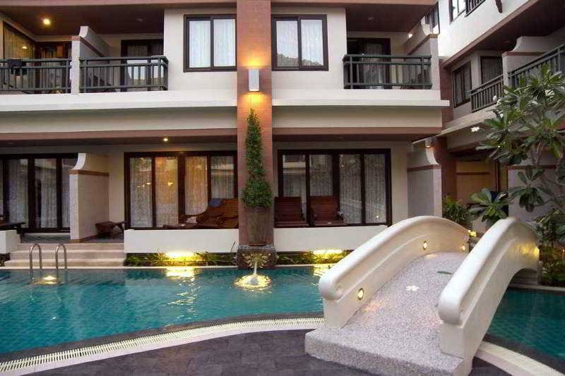 هتل P.p. Palmtree Resort