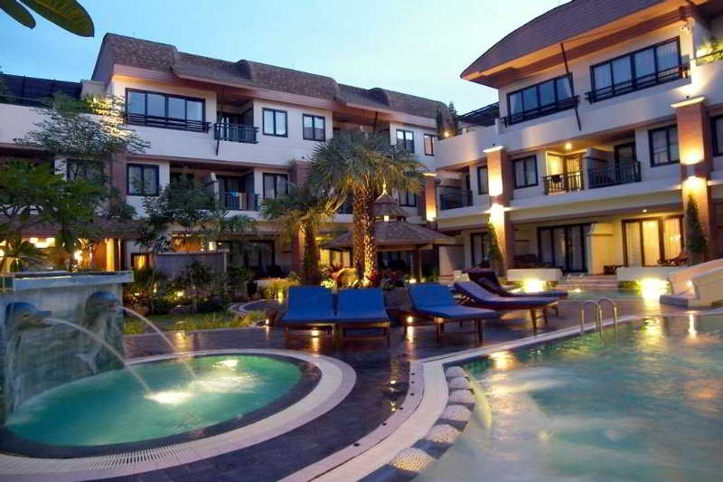 호텔 P.p. Palmtree Resort