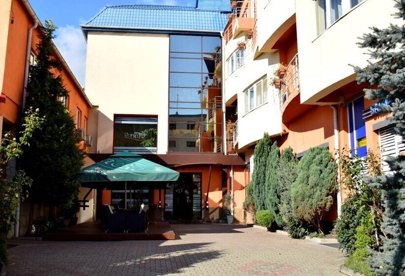 בית מלון כפרי Premier