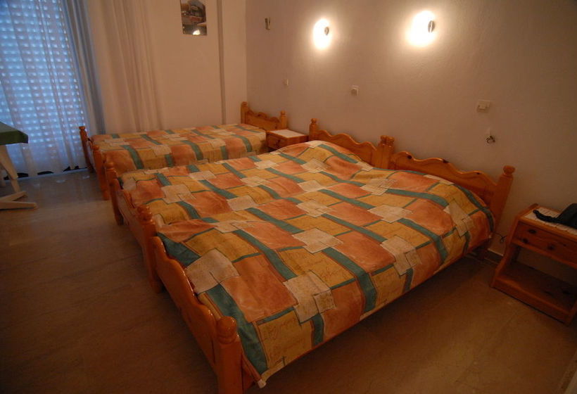 Отель Golden Beach