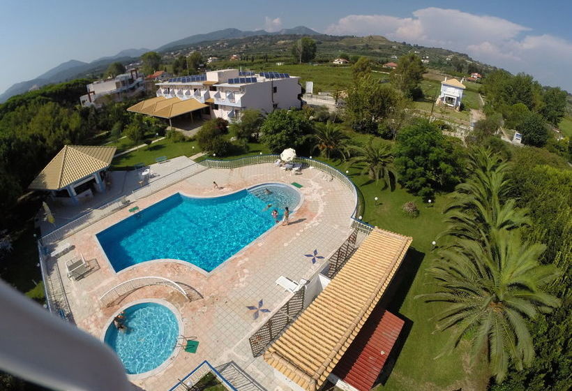 Отель Golden Beach