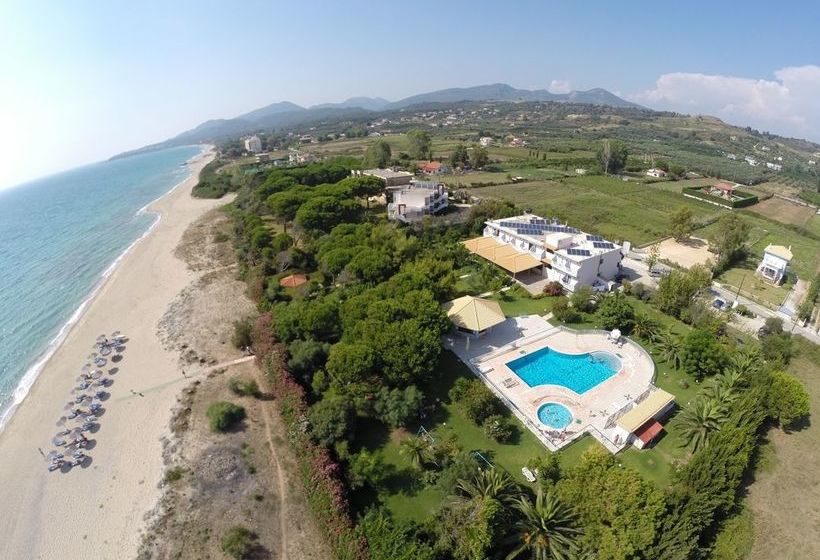 Отель Golden Beach