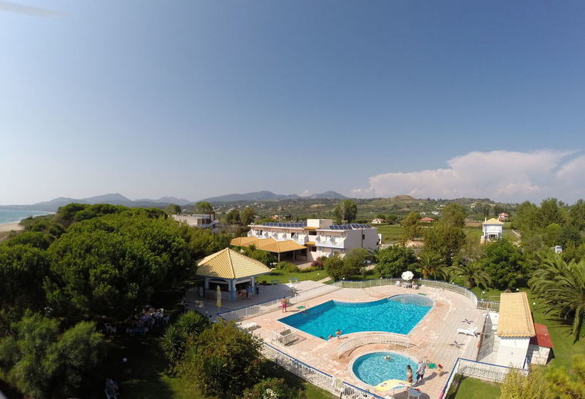 Отель Golden Beach