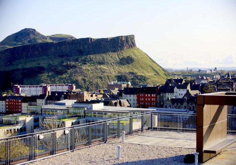 酒店 Princes Street Suites