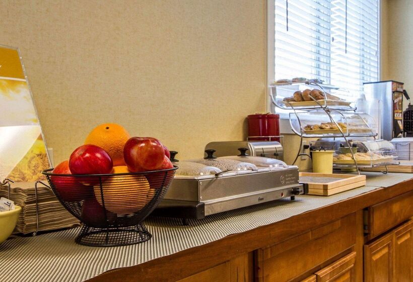 호텔 Quality Inn & Suites