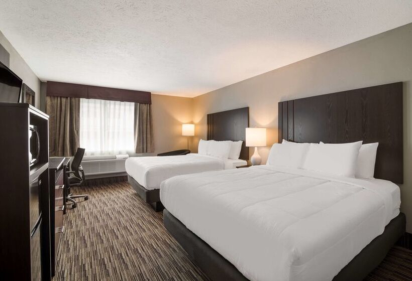 호텔 Quality Inn & Suites