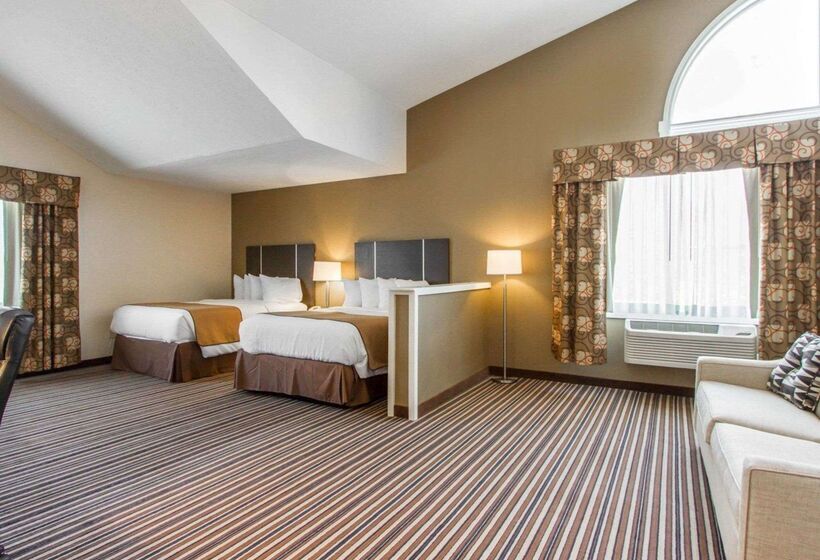 호텔 Quality Inn & Suites